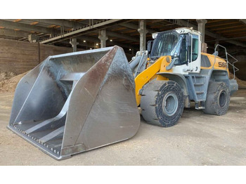 LIEBHERR L 566 Lader