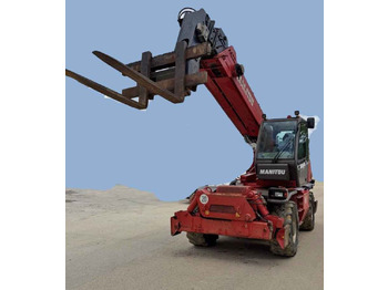 MANITOU MRT 2150 Teleskoplader