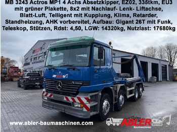 MERCEDES-BENZ Actros 3243 Absetzkipper