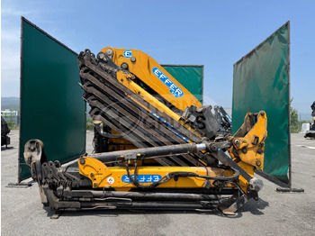 Ladekran Grúa hidráulica Effer 850 8S: das Bild 4 Ladekran Grúa hidráulica Effer 850 8S: das Bild 4