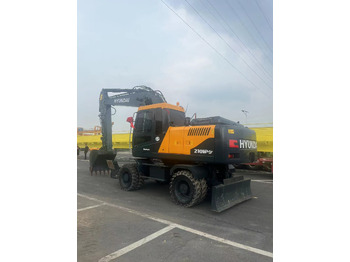 HYUNDAI R210 Mobilbagger