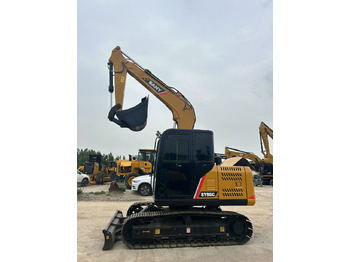 Minibagger SANY SY95C: das Bild 3