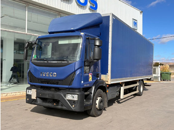 IVECO EuroCargo Koffer LKW