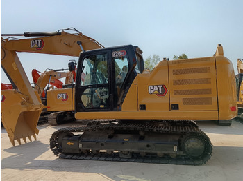 CATERPILLAR 320GC Kettenbagger