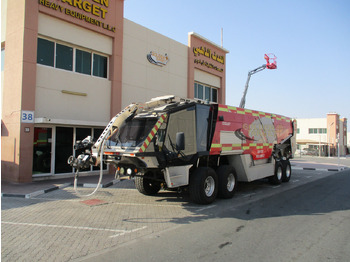 Feuerwehrfahrzeug Colet K40E JAGUAR 8x6 Airport Fire Truck: das Bild 2