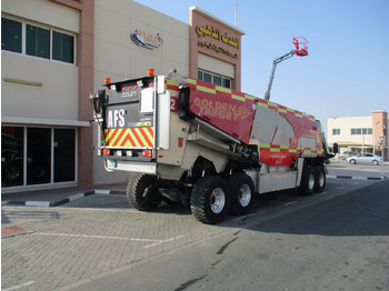 Feuerwehrfahrzeug Colet K40E JAGUAR 8x6 Airport Fire Truck: das Bild 3