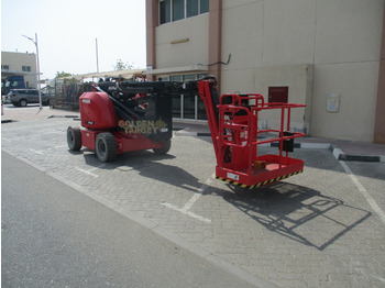 Gelenkarmbühne Hered HA14JE Electric Articulating Boom Lift: das Bild 4