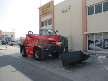 MAGNI RTH Teleskoplader