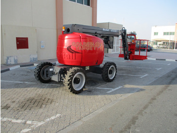 Gelenkarmbühne Mantall HZ160JRT Articulated Boom Lift: das Bild 3 Gelenkarmbühne Mantall HZ160JRT Articulated Boom Lift: das Bild 3