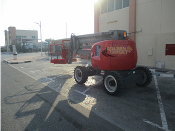 Gelenkarmbühne Mantall HZ160JRT Articulated Boom Lift: das Bild 4 Gelenkarmbühne Mantall HZ160JRT Articulated Boom Lift: das Bild 4