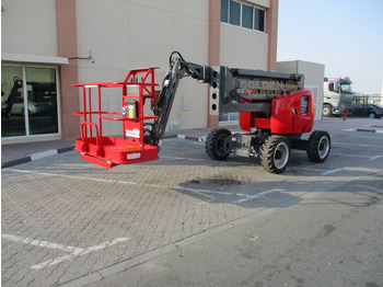 Gelenkarmbühne Mantall HZ160JRT Articulated Boom Lift: das Bild 2 Gelenkarmbühne Mantall HZ160JRT Articulated Boom Lift: das Bild 2