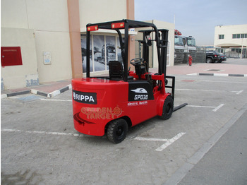 Elektrostapler RIPPA GPD30 3 Electric Forklift: das Bild 3 Elektrostapler RIPPA GPD30 3 Electric Forklift: das Bild 3
