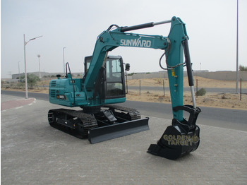 SUNWARD Minibagger