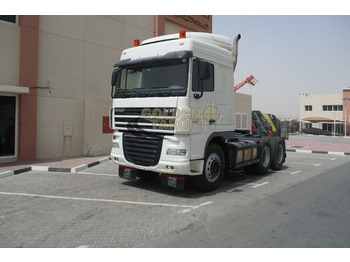 Sattelzugmaschine DAF XF105.460 Head Truck: das Bild 2