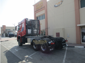 Sattelzugmaschine MERCEDES-BENZ Arocs 3363 6x6 Head Truck: das Bild 4