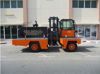 Seitenstapler Socma HNS-50 Side Forklift: das Bild 5 Seitenstapler Socma HNS-50 Side Forklift: das Bild 5