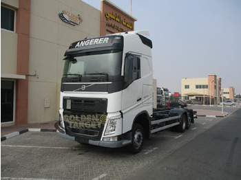 Fahrgestell LKW Volvo FH460 6×2 Chassis: das Bild 2