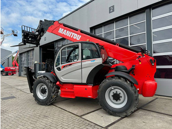 MANITOU MT 1840 Teleskoplader