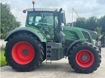 FENDT 828 Vario Traktor