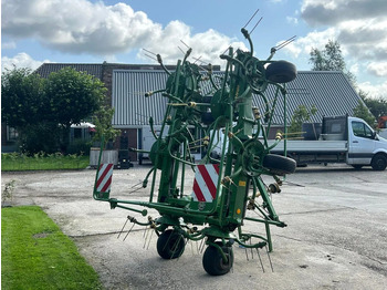 Heuwender/ Wenderechen Krone KW 8.82/8 Schudder 8 elements Schudder: das Bild 4 Heuwender/ Wenderechen Krone KW 8.82/8 Schudder 8 elements Schudder: das Bild 4