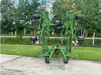 Heuwender/ Wenderechen Krone KW 8.82/8 Schudder 8 elements Schudder: das Bild 2 Heuwender/ Wenderechen Krone KW 8.82/8 Schudder 8 elements Schudder: das Bild 2