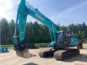 KOBELCO Kettenbagger
