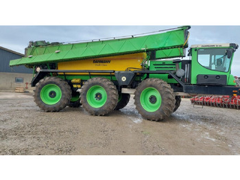 Selbstfahrspritze Dammann DTPA 8036: das Bild 2