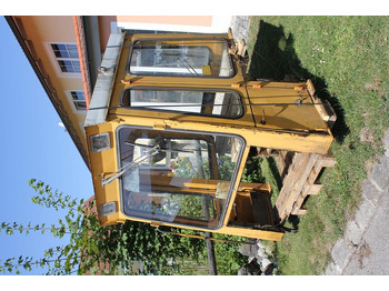 LIEBHERR Fahrerhaus