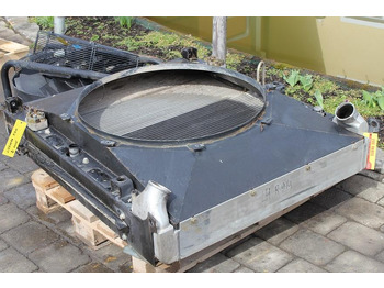 LIEBHERR Kühlsystem