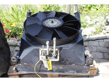 LIEBHERR Kühlsystem