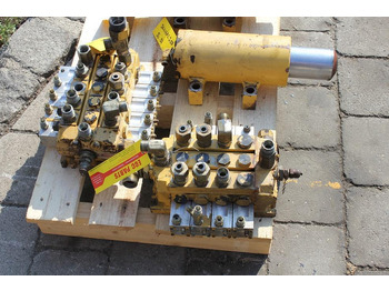 ZEPPELIN Hydraulik ventil