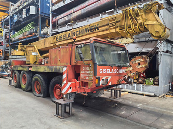 LIEBHERR LTM 1050 Mobilkran