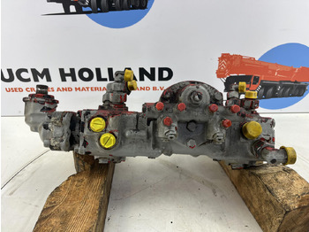 Lenkgetriebe für Mobilkran Liebherr LTM 1070 Steering box: das Bild 5