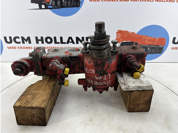 Lenkgetriebe für Mobilkran Liebherr LTM 1070 Steering box: das Bild 3