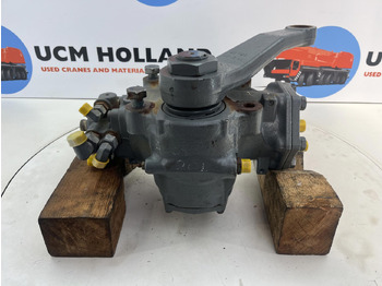 LIEBHERR Lenkgetriebe