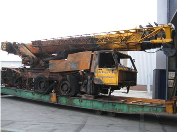 TEREX Mobilkran