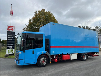 MERCEDES-BENZ Econic 1827 Koffer LKW