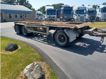 Abrollanhänger/ Absetzanhänger Nopa 6,5 - 7,0 mtr container - 3 vejs tip: das Bild 5 Abrollanhänger/ Absetzanhänger Nopa 6,5 - 7,0 mtr container - 3 vejs tip: das Bild 5