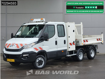 IVECO Daily 35C15 Kipper Transporter