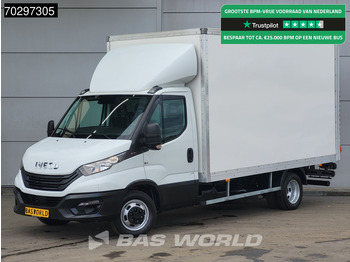 IVECO Daily 35c16 Koffer Transporter