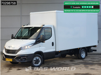 IVECO Daily 35c16 Koffer Transporter
