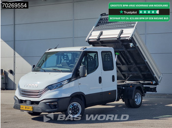 IVECO Daily 35c21 Kipper Transporter