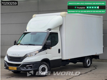 IVECO Daily 35s16 Koffer Transporter
