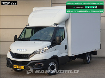 IVECO Daily 35s16 Koffer Transporter