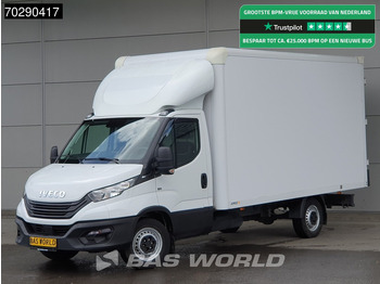 IVECO Daily 35s16 Koffer Transporter