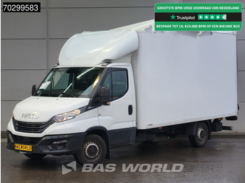 IVECO Daily 35s16 Koffer Transporter