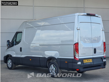 Kastenwagen Iveco Daily 35S21 3.0L Automaat 210PK L2H2 2025-Model 3,5t Trekvermogen ACC LED CarPlay Camera Parkeersensoren Euro6 L2 12m3 Airco: das Bild 3 Kastenwagen Iveco Daily 35S21 3.0L Automaat 210PK L2H2 2025-Model 3,5t Trekvermogen ACC LED CarPlay Camera Parkeersensoren Euro6 L2 12m3 Airco: das Bild 3