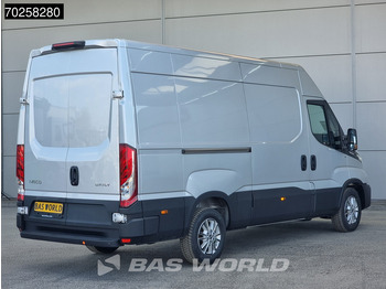 Kastenwagen Iveco Daily 35S21 3.0L Automaat 210PK L2H2 2025-Model 3,5t Trekvermogen ACC LED CarPlay Camera Parkeersensoren Euro6 L2 12m3 Airco: das Bild 5 Kastenwagen Iveco Daily 35S21 3.0L Automaat 210PK L2H2 2025-Model 3,5t Trekvermogen ACC LED CarPlay Camera Parkeersensoren Euro6 L2 12m3 Airco: das Bild 5