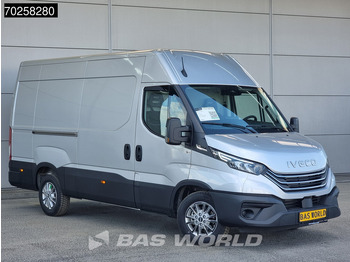 Kastenwagen Iveco Daily 35S21 3.0L Automaat 210PK L2H2 2025-Model 3,5t Trekvermogen ACC LED CarPlay Camera Parkeersensoren Euro6 L2 12m3 Airco: das Bild 2 Kastenwagen Iveco Daily 35S21 3.0L Automaat 210PK L2H2 2025-Model 3,5t Trekvermogen ACC LED CarPlay Camera Parkeersensoren Euro6 L2 12m3 Airco: das Bild 2