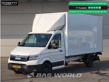 MAN TGE 3.180 Koffer Transporter